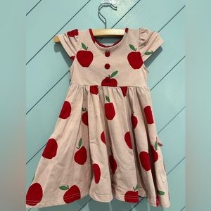 Sweet Honey Apple of My Eye Dress size 2.